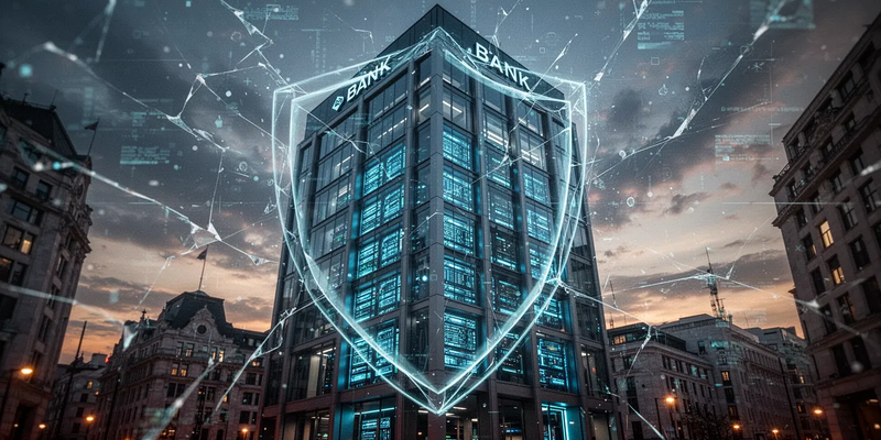 KI-Waffen: Europas Banken im Cyber-Sturm - Foto: über boerse-global.de