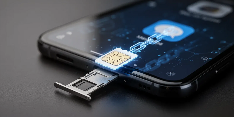 Indien schaltet ab: SIM-Karte wird Pflicht für WhatsApp & Co. - Foto: über boerse-global.de