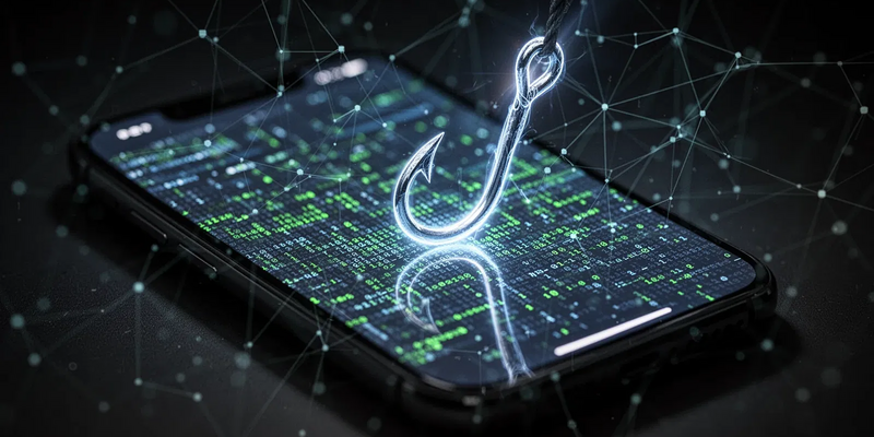 BSI warnt vor neuen KI-Phishing-Wellen auf Smartphones - Foto: über boerse-global.de