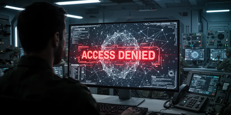 US-Regierung verbannt KI-Firma Anthropic aus Bundesbehörden - Foto: über boerse-global.de