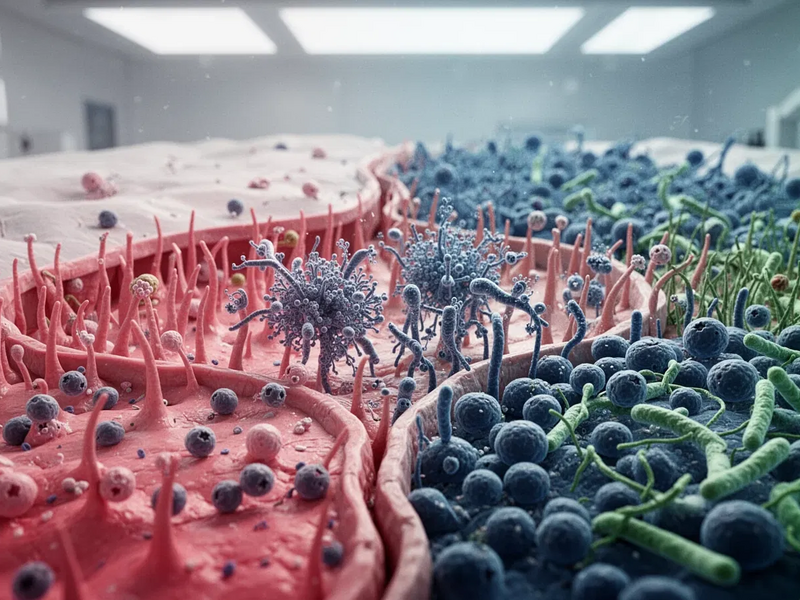 Darmkrebs: Mikrobiom rückt als Schlüsselfaktor in den Fokus - Foto: über boerse-global.de