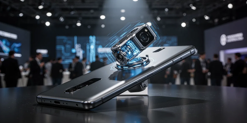 Honor Robot Phone: Das Smartphone mit eigenem Willen - Foto: über boerse-global.de