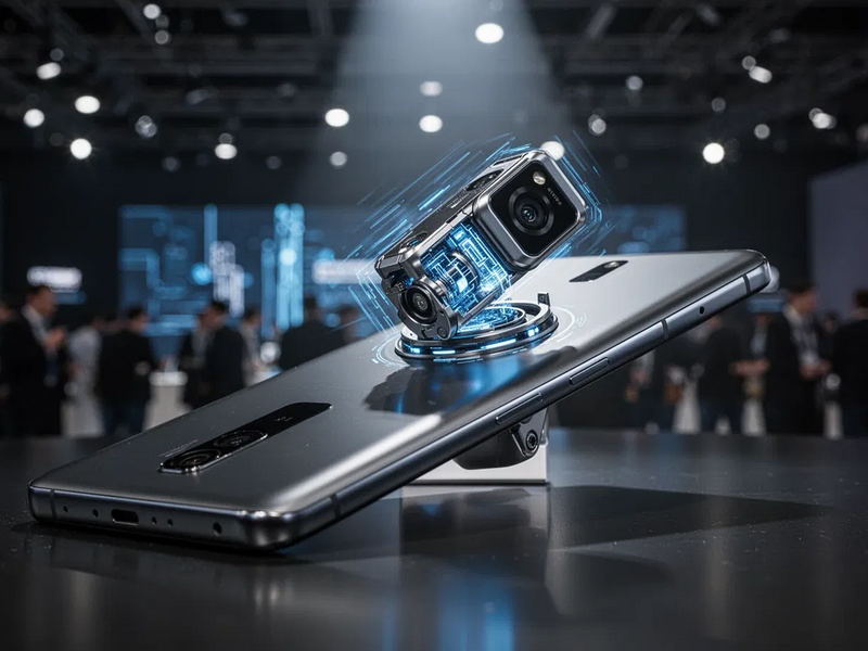 Honor Robot Phone: Das Smartphone mit eigenem Willen - Foto: über boerse-global.de