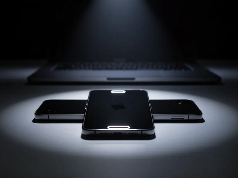 Apple startet Woche der Neuheiten mit günstigem iPhone und MacBook - Foto: über boerse-global.de