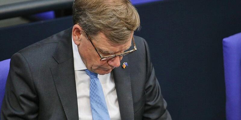 Johann Wadephul am 27.02.2026 - Foto: via dts Nachrichtenagentur