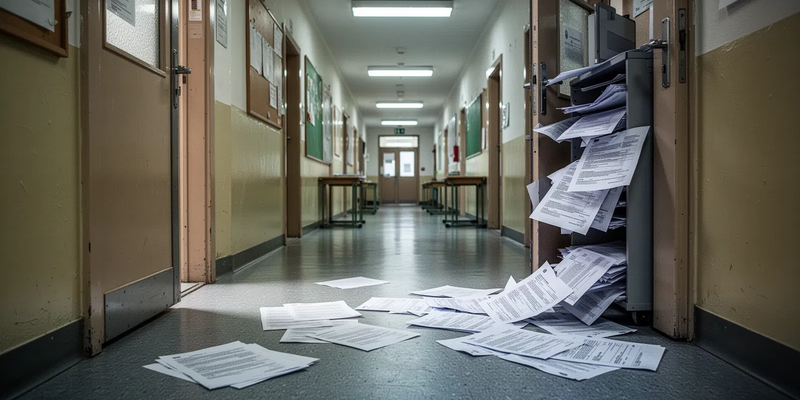 Schulreform: Lehrergewerkschaft attackiert Pläne für „Mittleres Management“ - Foto: über boerse-global.de