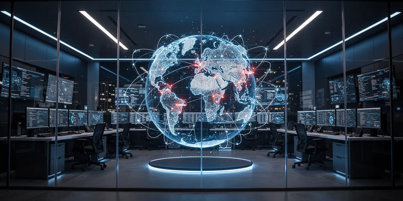 Anomali und Palo Alto: Cyber-Sicherheit expandiert global - Foto: über boerse-global.de