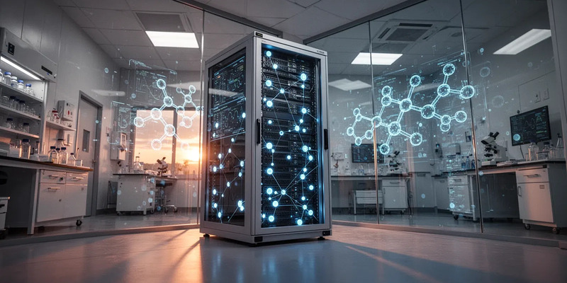 Pharma-Riesen setzen auf KI: Merck und Lilly revolutionieren die Arzneimittelforschung - Foto: über boerse-global.de