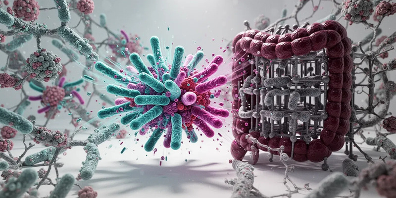 Darmkrebs: Neuer Index erkennt Krebs über Bakterien-Koalitionen - Foto: über boerse-global.de