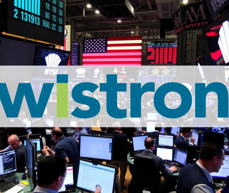 Wistron Aktie: Zahlen im Blick - Foto: über boerse-global.de