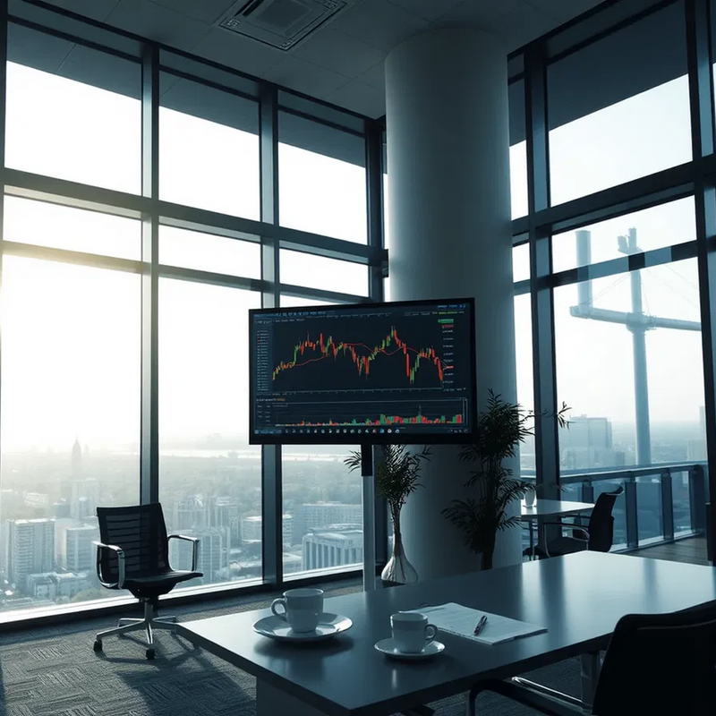 B2en Aktie: KI-Wachstum - Foto: über boerse-global.de