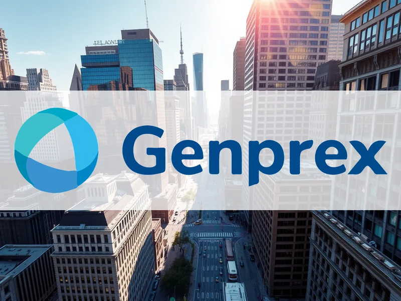 Genprex Aktie: Meilensteine im Visier - Foto: über boerse-global.de