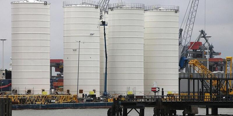 Öltanks (Archiv) - Foto: via dts Nachrichtenagentur