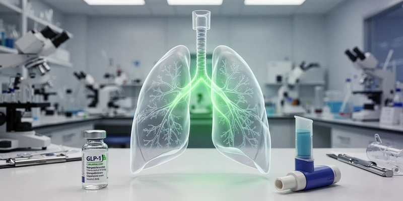 GLP-1-Medikamente könnten Asthmaanfälle reduzieren - Foto: über boerse-global.de