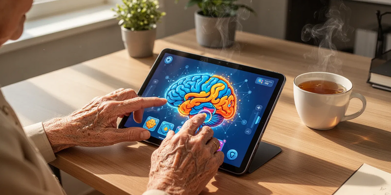 Spezielles Gehirntraining senkt Demenzrisiko um 25 Prozent - Foto: über boerse-global.de