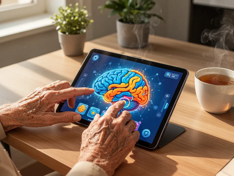 Spezielles Gehirntraining senkt Demenzrisiko um 25 Prozent - Foto: über boerse-global.de