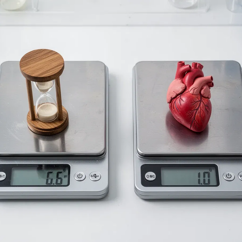 Intervallfasten: Kein Wundermittel für die Waage - Foto: über boerse-global.de