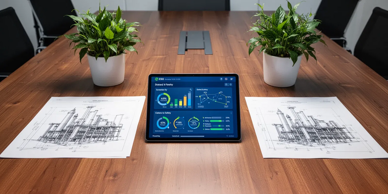 HSE-Manager werden zu strategischen ESG-Partnern - Foto: über boerse-global.de