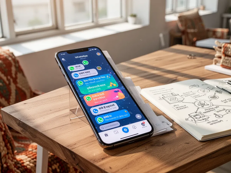 Indiens KI-Strategie: Offene Modelle schaffen Millionen Jobs - Foto: über boerse-global.de