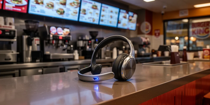 Burger King setzt auf KI-Assistentin „Patty“ für seine Mitarbeiter - Foto: über boerse-global.de