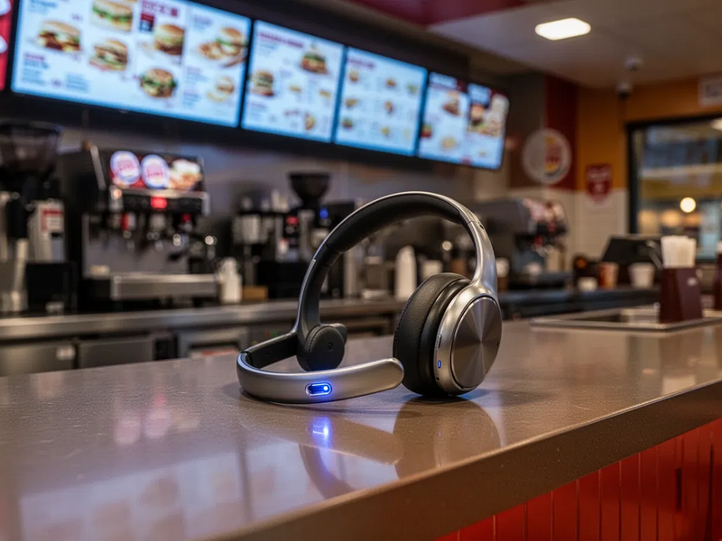 Burger King setzt auf KI-Assistentin „Patty“ für seine Mitarbeiter - Foto: über boerse-global.de