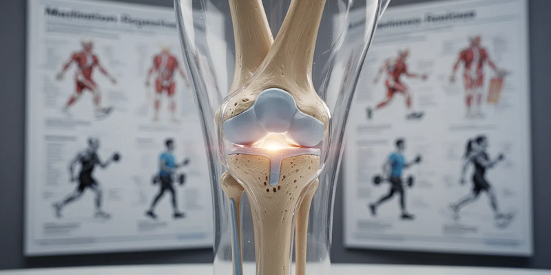 Studie stellt pauschale Bewegungstherapie bei Kniearthrose infrage - Foto: über boerse-global.de