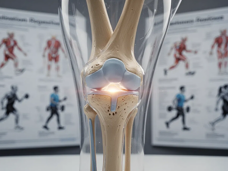 Studie stellt pauschale Bewegungstherapie bei Kniearthrose infrage - Foto: über boerse-global.de