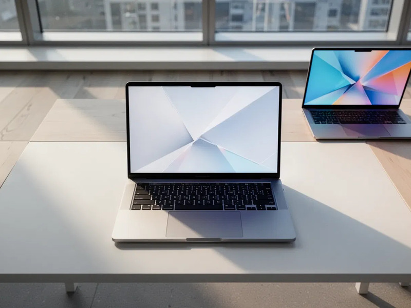 Apple startet Hardware-Woche mit neuen MacBooks und iPhone - Foto: über boerse-global.de