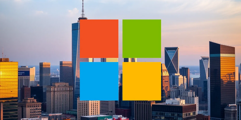 Microsoft Shares Face Mounting Challenges Amid AI Expansion and Regulatory Scrutiny - Foto: über boerse-global.de
