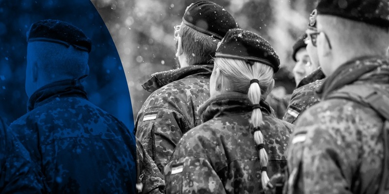 An vorderster Front – / Doku über den Bundeswehr-Einsatz in Litauen / von Tom Schimmeck - Foto: presseportal.de