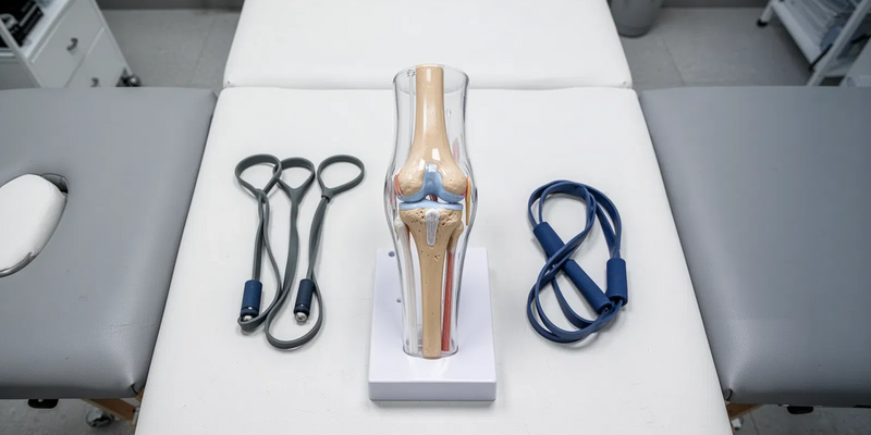 Studie stellt alleinige Wirkung von Bewegung bei Kniearthrose infrage - Foto: über boerse-global.de