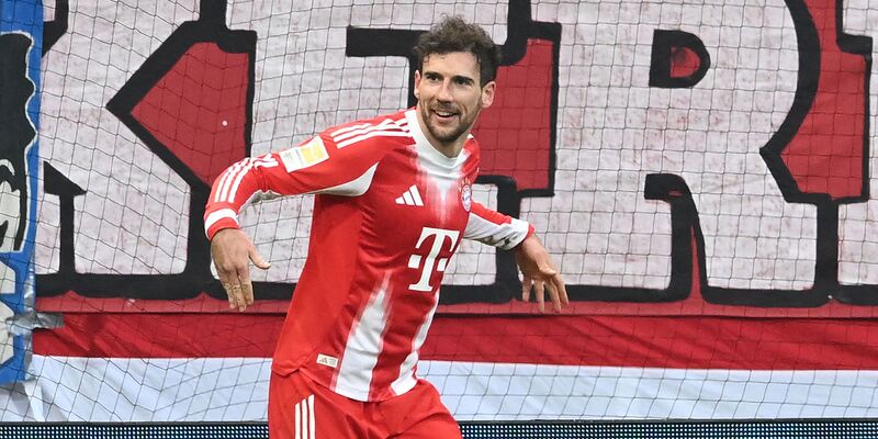 Bei Bayern Reservist, beim DFB im Kader gesetzt? Leon Goretzka. (Archivbild) - Foto: Carmen Jaspersen/dpa