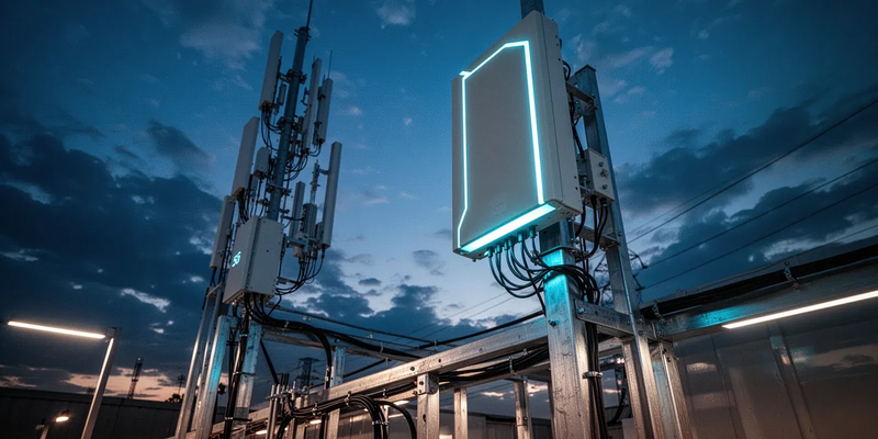 Huawei treibt mit U6GHz-Strategie die 5G-A-Ära voran - Foto: über boerse-global.de