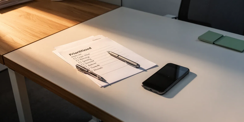 Studie: Smartphone stört Arbeit und macht unzufrieden - Foto: über boerse-global.de