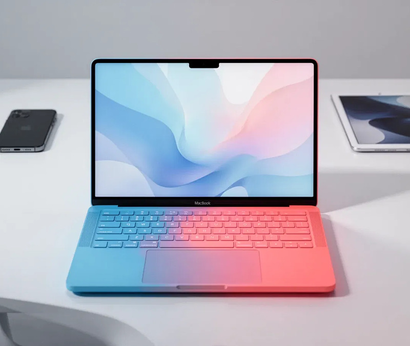 Apple startet Woche der Neuheiten mit günstigem MacBook - Foto: über boerse-global.de