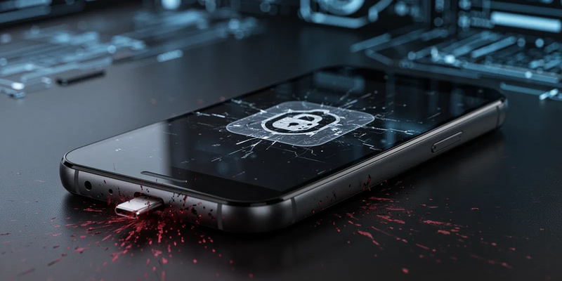 Android-Malware nutzt KI und infiziert Neugeräte - Foto: über boerse-global.de