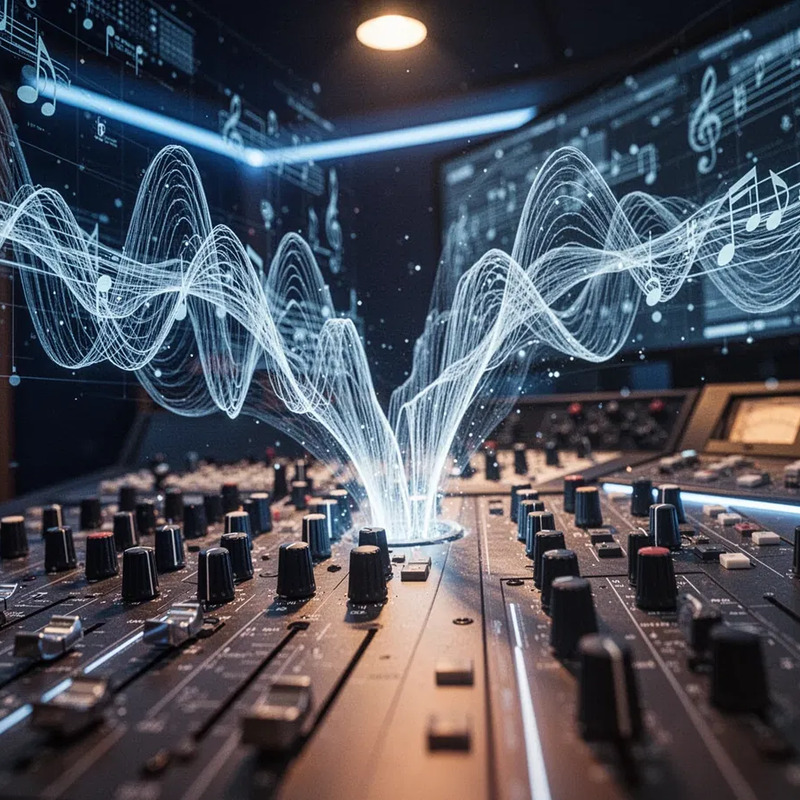 Google und Apple starten KI-Musik-Offensive - Foto: über boerse-global.de