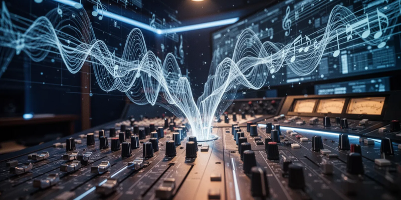 Google und Apple starten KI-Musik-Offensive - Foto: über boerse-global.de