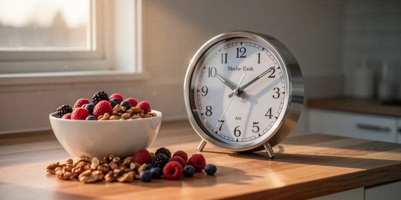 Intervallfasten reduziert gezielt Bauchfett - Foto: über boerse-global.de