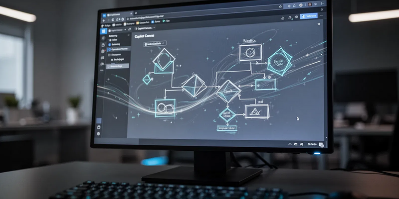 Microsoft Edge plant KI-Whiteboard für kreatives Arbeiten - Foto: über boerse-global.de