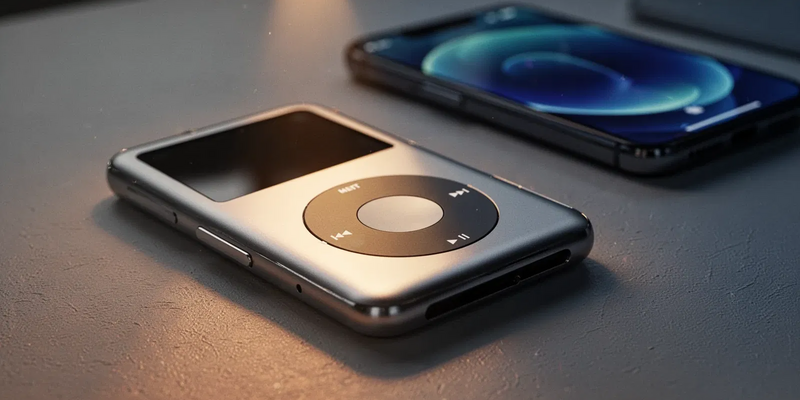 iPod-Revival: Gen Z entdeckt die Kunst des ungestörten Musikhörens - Foto: über boerse-global.de