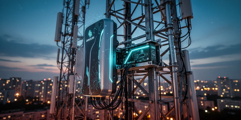 Nokia setzt mit KI-fähigen Funkgeräten und Marktplatz auf KI-RAN - Foto: über boerse-global.de