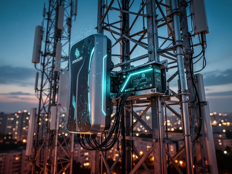 Nokia setzt mit KI-fähigen Funkgeräten und Marktplatz auf KI-RAN - Foto: über boerse-global.de