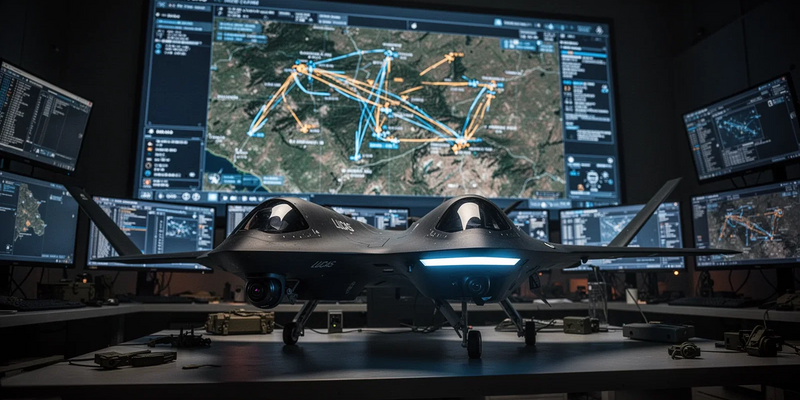 LUCAS-Drohne: USA setzen erstmals günstige Kamikaze-Drohnen im Kampf ein - Foto: über boerse-global.de