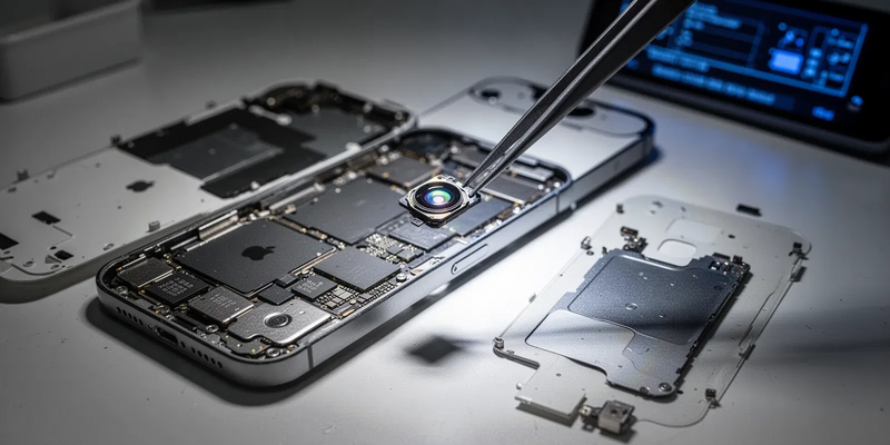 Apple heizt mit Parts Pairing die Reparatur-Debatte an - Foto: über boerse-global.de
