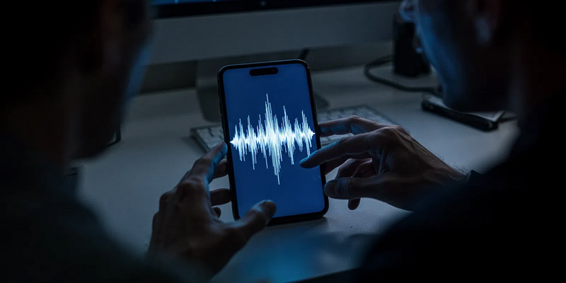 KI-Stimmenklau: Neue Betrugswelle trifft Deutschland - Foto: über boerse-global.de