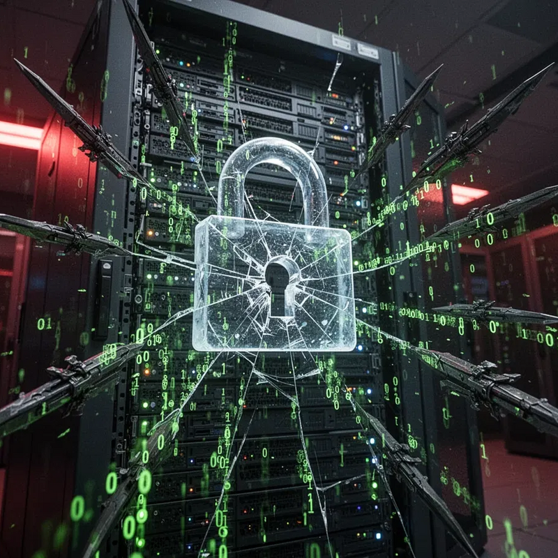 Cyberangriffe: Gestohlene Daten werden zur politischen Waffe - Foto: über boerse-global.de