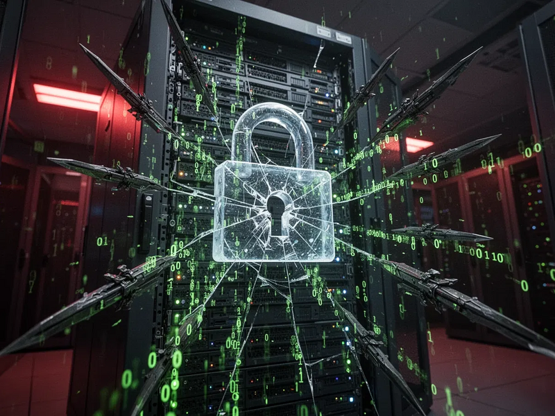 Cyberangriffe: Gestohlene Daten werden zur politischen Waffe - Foto: über boerse-global.de