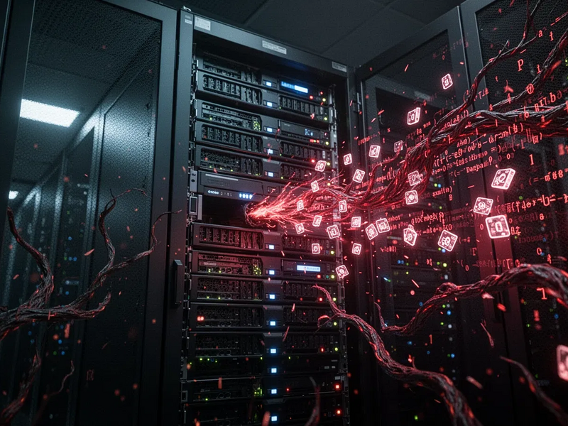 Ransomware-Angriffe 2026: Doppelte Erpressung wird zum Standard - Foto: über boerse-global.de