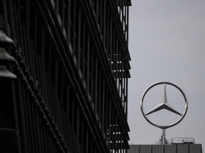 Keimzelle des Vereins Zentrum: Das Mercedes-Stammwerk Untertürkheim. (Archivbild) - Foto: Marijan Murat/dpa